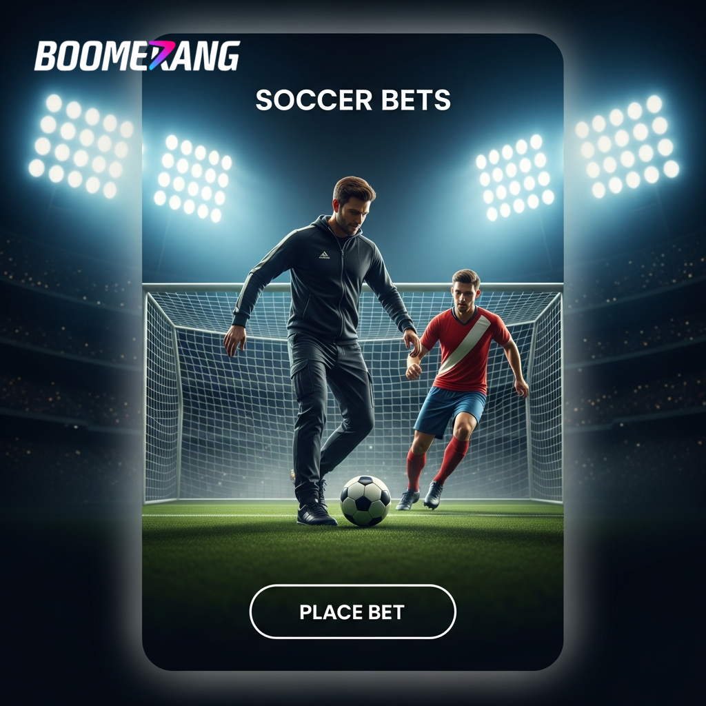 Boomerang Bet Sportwetten auf dem Smartphone in der Schweiz