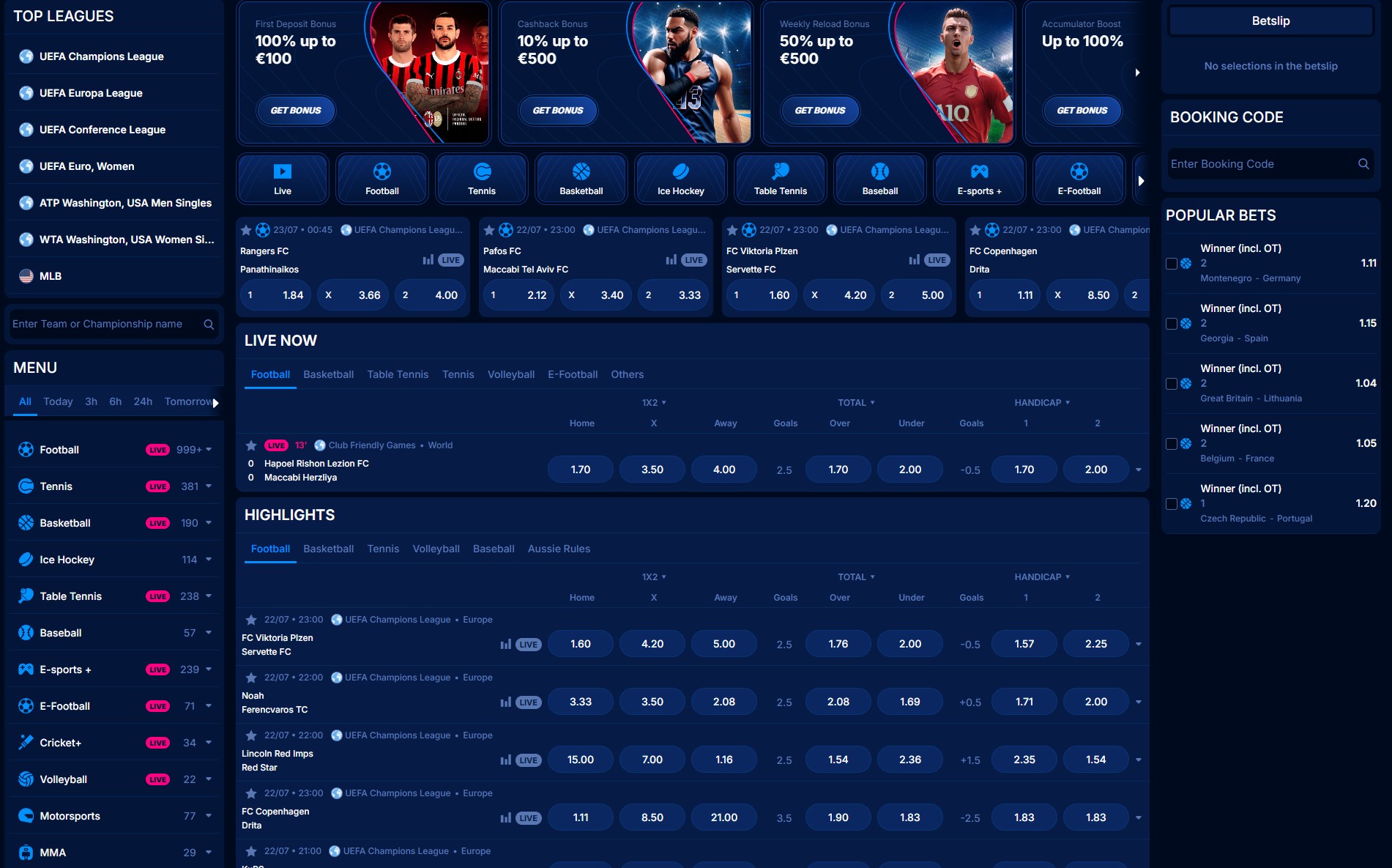 Luca Brunner analysiert Sportwetten-Quoten und Casinoangebote für die Schweiz